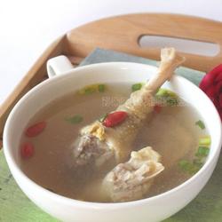 鸡汤的做法[图]