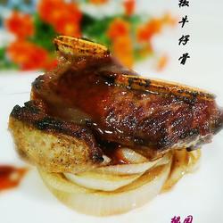 黑椒牛仔骨的做法[图]