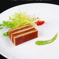 番茄素鱼冻配罗勒青酱的做法[图]