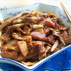 快手红烧肉的做法[图]