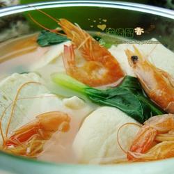 虾干冻豆腐的做法[图]