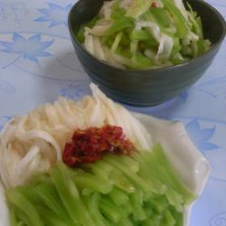 青白小菜的做法[图]