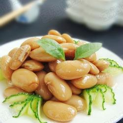 蜜汁话梅芸豆的做法[图]