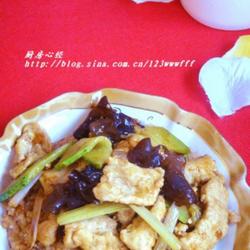 过油肉盖饭的做法[图]