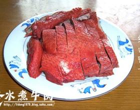 红曲鸭子[图]