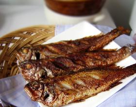 干煎小黄鱼[图]