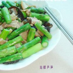培根芦笋的做法[图]