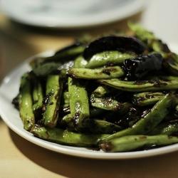 干煸四季豆的做法[图]
