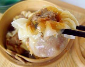 羊肉烧卖