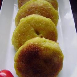南瓜饼的做法[图]