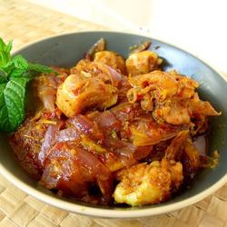 越式香茅鸡的做法[图]