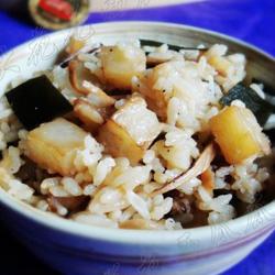 土豆锅煲饭的做法[图]