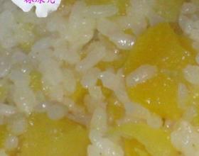 红薯饭[图]