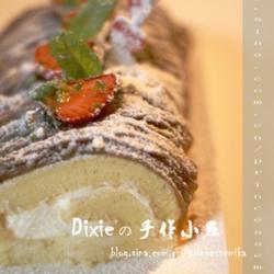 蒙布朗蛋糕卷的做法[图]