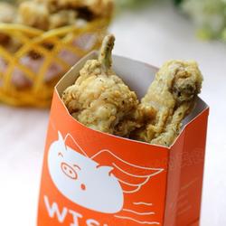 香辣鸡块的做法[图]