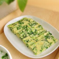 蔬菜饼的做法[图]