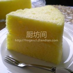 柠檬蒸蛋糕的做法[图]