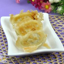 莴苣煎饺的做法[图]
