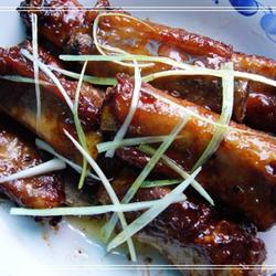 酒香排骨的做法[图]