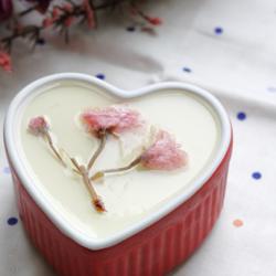 樱花巧克力慕斯的做法[图]