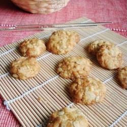 燕麦小桃酥的做法[图]