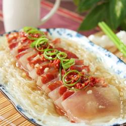 剁椒培根蒸冬瓜的做法[图]