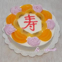 祝寿蛋糕的做法[图]