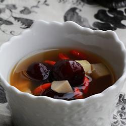 红枣山药茶的做法[图]