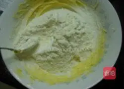 小狗饼干的做法图解4