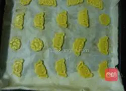 小狗饼干的做法图解8