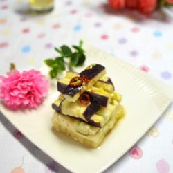 蒜蓉蒸茄子的做法[图]