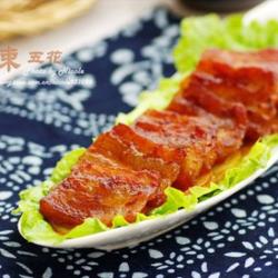 土豆片烤辣五花的做法[图]