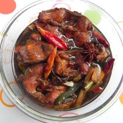 五香熏鱼的做法[图]