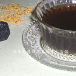 乌梅桂花汁的做法[图]