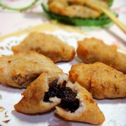 芋头饺的做法[图]