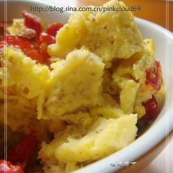 果干蛋挞&吐司布丁的做法[图]