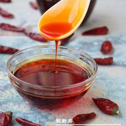 辣椒油的做法[图]