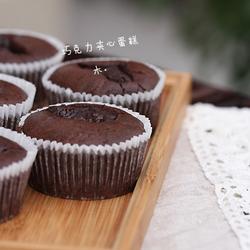 巧克力夹心蛋糕的做法[图]