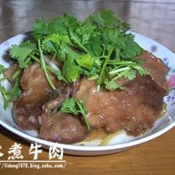 锅爆肉的做法[图]