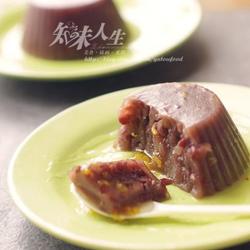 桂花羊羹的做法[图]