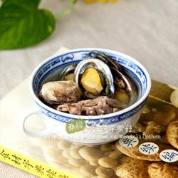 鲍鱼炖排骨的做法[图]