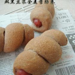 香肠面包卷的做法[图]
