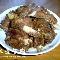 冰糖排骨的做法[图]