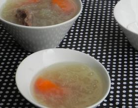 鱼翅瓜胡萝卜椰枣汤[图]