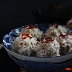 珍珠圆子的做法[图]