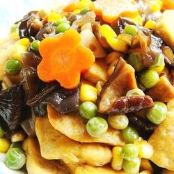 家常豆腐的做法[图]