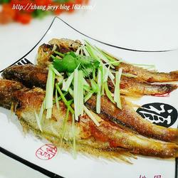 啤酒小黄花的做法[图]