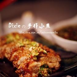 泰式椒麻鸡的做法[图]