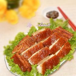 广式脆皮烧肉的做法[图]