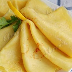 苹果煎饼的做法[图]